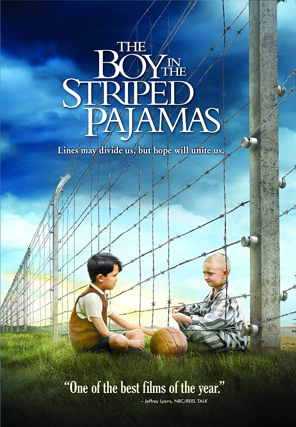 The Boy in the Striped Pajamas [DVD]