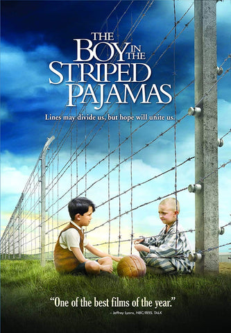 The Boy in the Striped Pajamas [DVD]