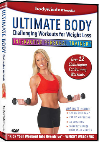 Ultimate Body - Challenging Workouts for Weight Loss