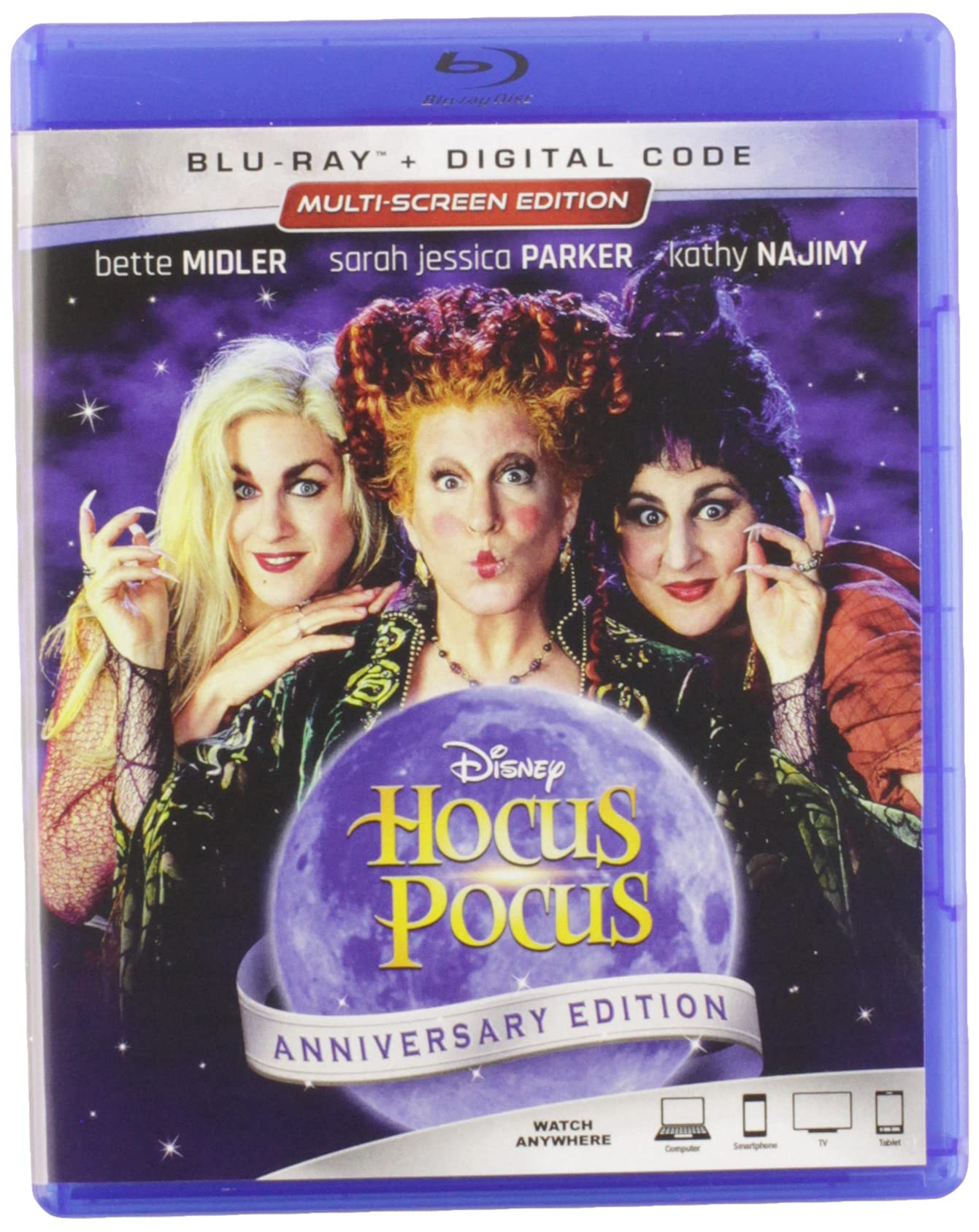 HOCUS POCUS 25TH US/EC/BD