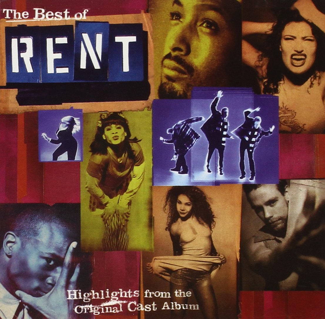 The Best Of Rent: Highlights From The Original Cast Album (1996 Original Broadway Cast)