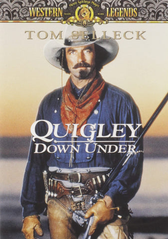 Quigley down under (DVD)