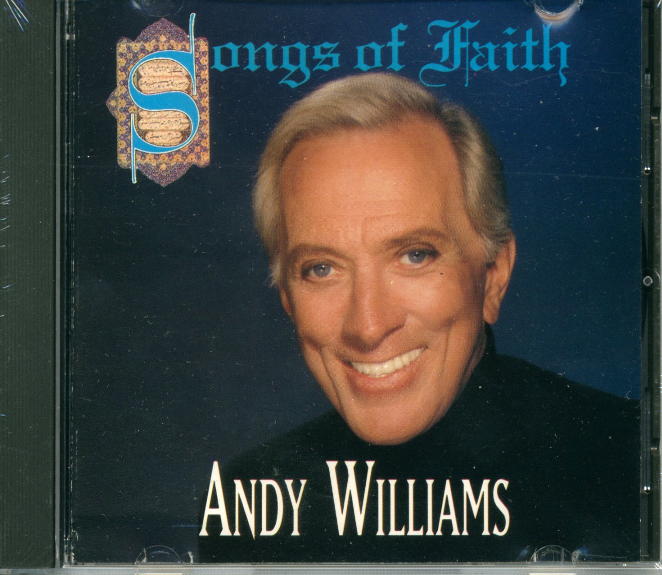 Andy Williams: Songs of Faith