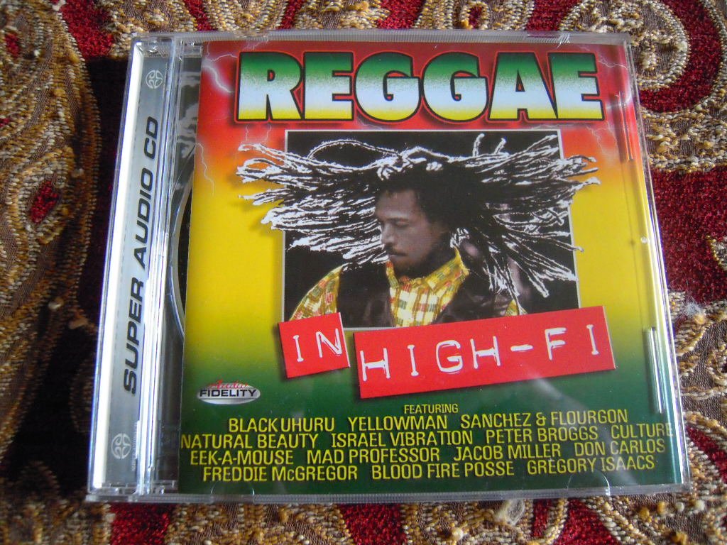 Reggae In High-Fi