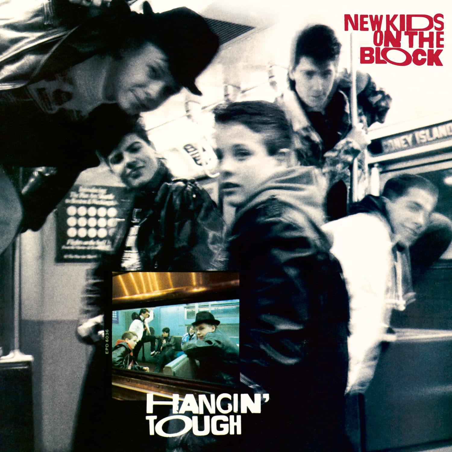 Hangin' Tough (30th Anniversary Edition)