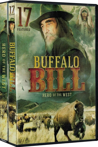 Buffalo Bill Hero of the West 17 Features