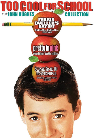 Too Cool For School John Hughes Collection