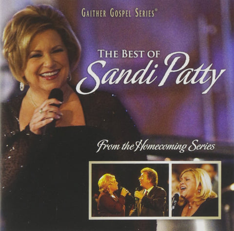 The Best Of Sandi Patty