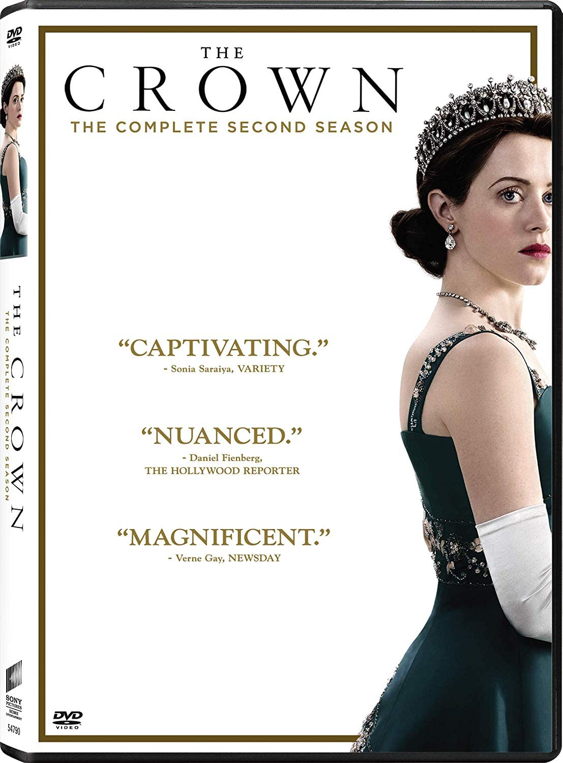 The Crown: Season 2 [DVD]