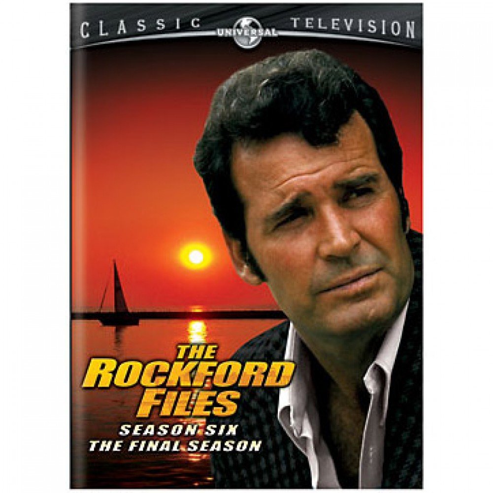 The Rockford Files: Season 6