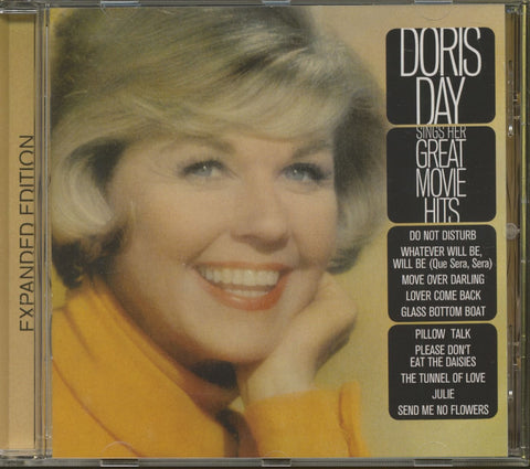 Sings Her Great Movie Hits (Expanded Edition)