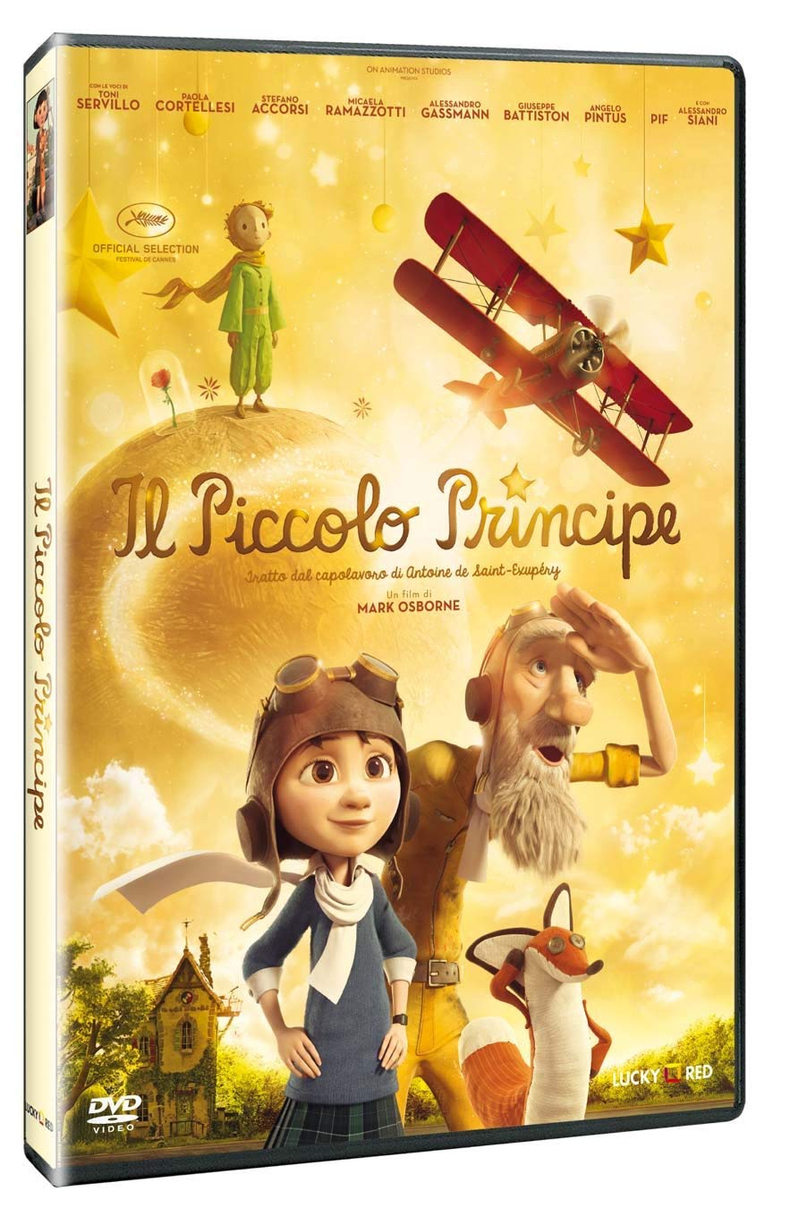 PICCOLO PRINCIPE [Region Free]