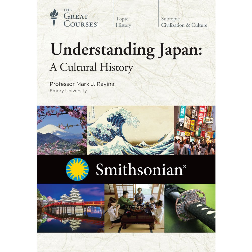 Understanding Japan: A Cultural History