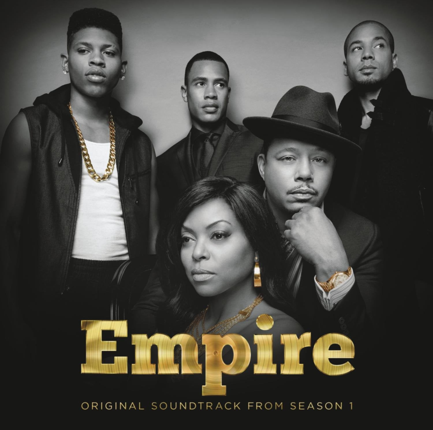 Empire Cast (TV) - Empire [Original Soundtrack from Season 1]
