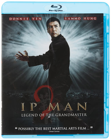 Ip Man 2 [Blu-ray]