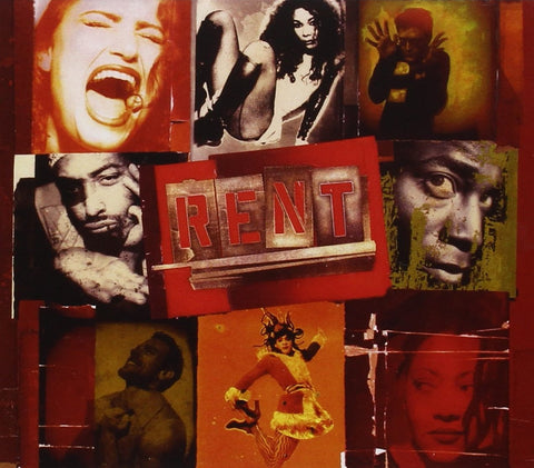 Rent (1996 Original Broadway Cast)