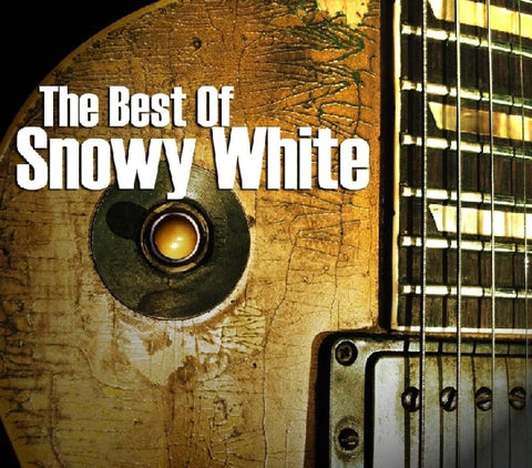 The Best Of Snowy White