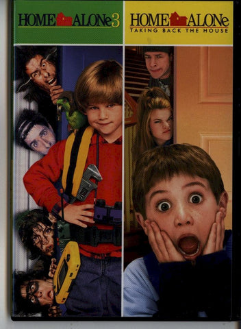 Home Alone 3 [DVD]