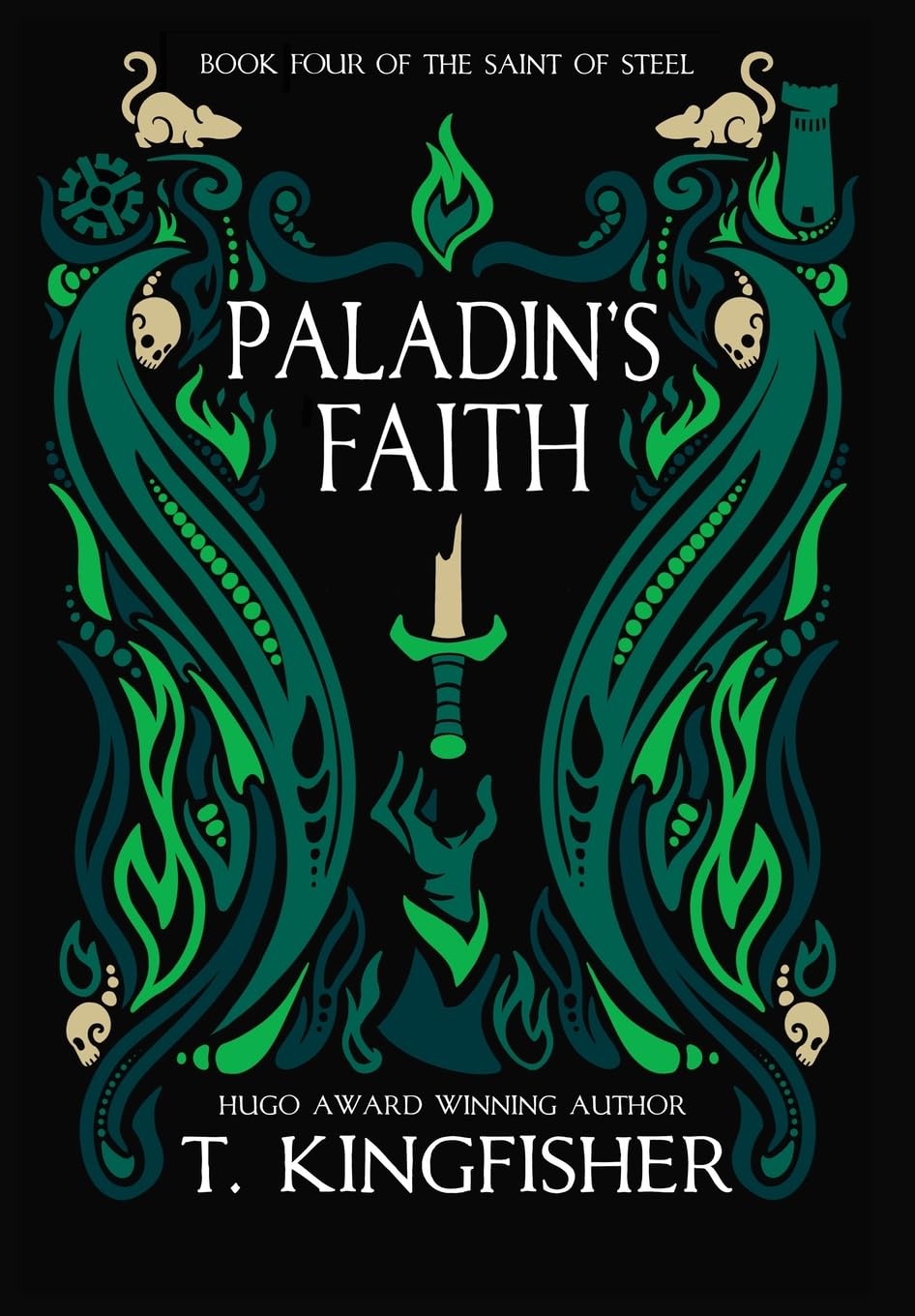 Paladin's Faith (The Saint of Steel)