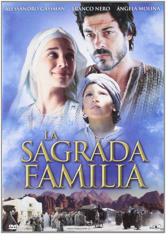 la sacra famiglia / la sagrada familia dvd Italian Import