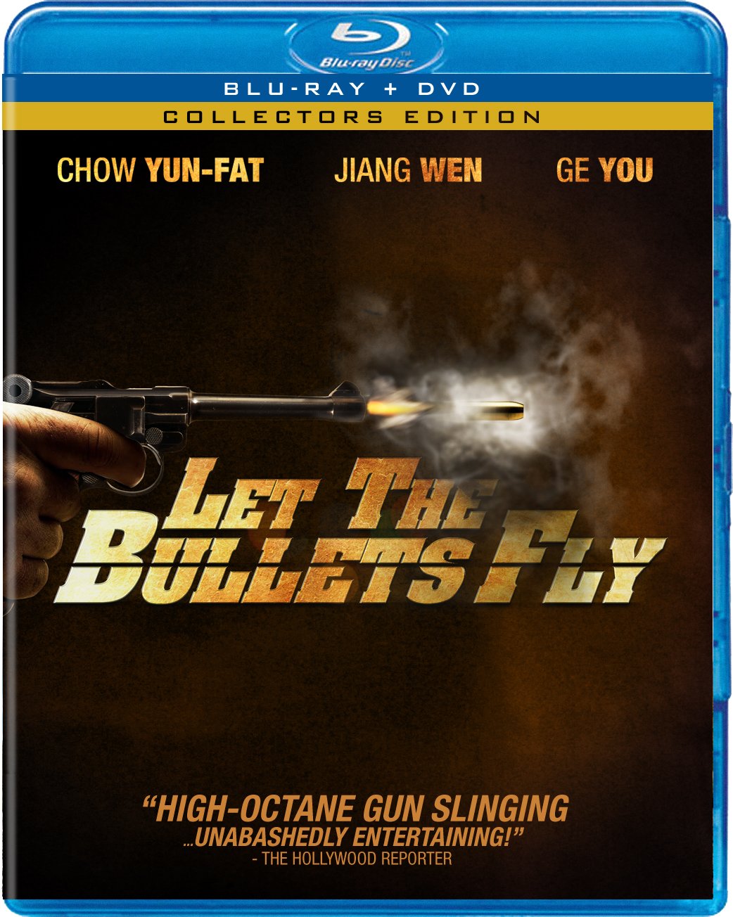 Let the Bullets Fly (Collector's Edition) [Blu-ray]