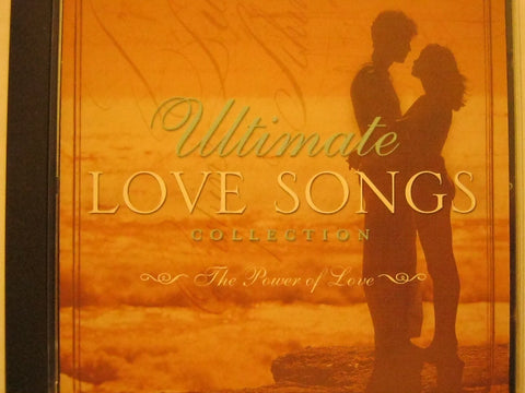 Ultimate Love Songs Collection: The Power of Love