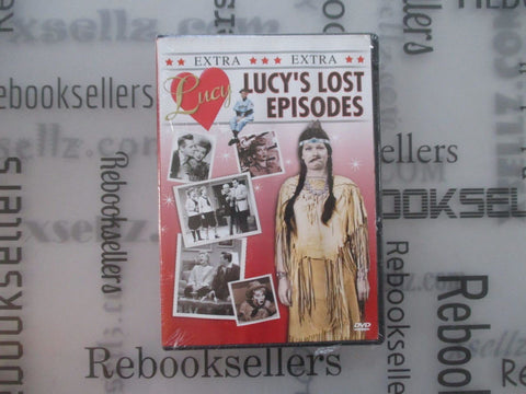 The Lucy Show - Lucy's Lost Episodes on DVD