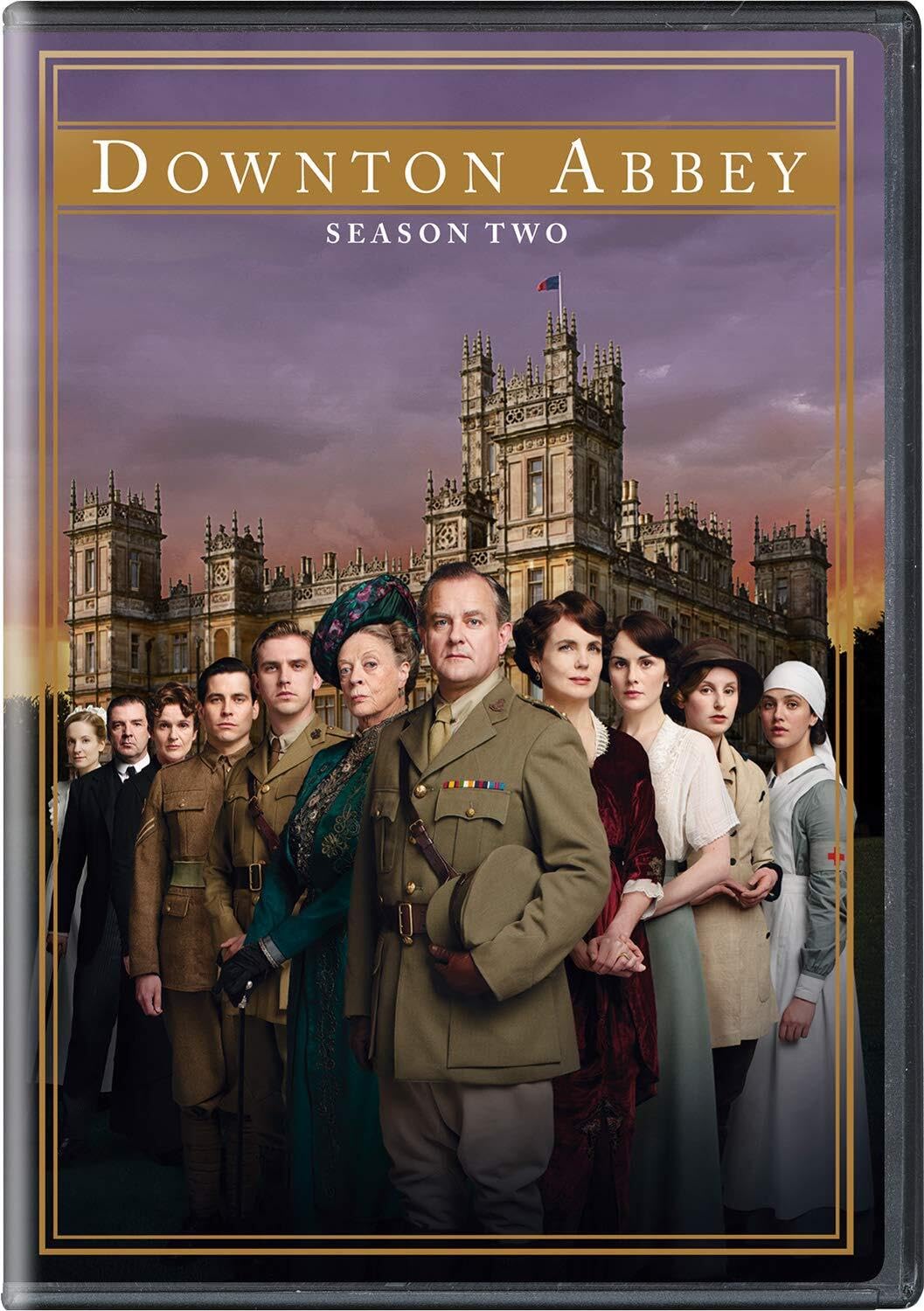 Downton Abbey: Season Two [DVD]