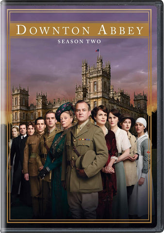 Downton Abbey: Season Two [DVD]