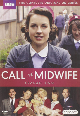 Call the Midwife: Season 2 [DVD]