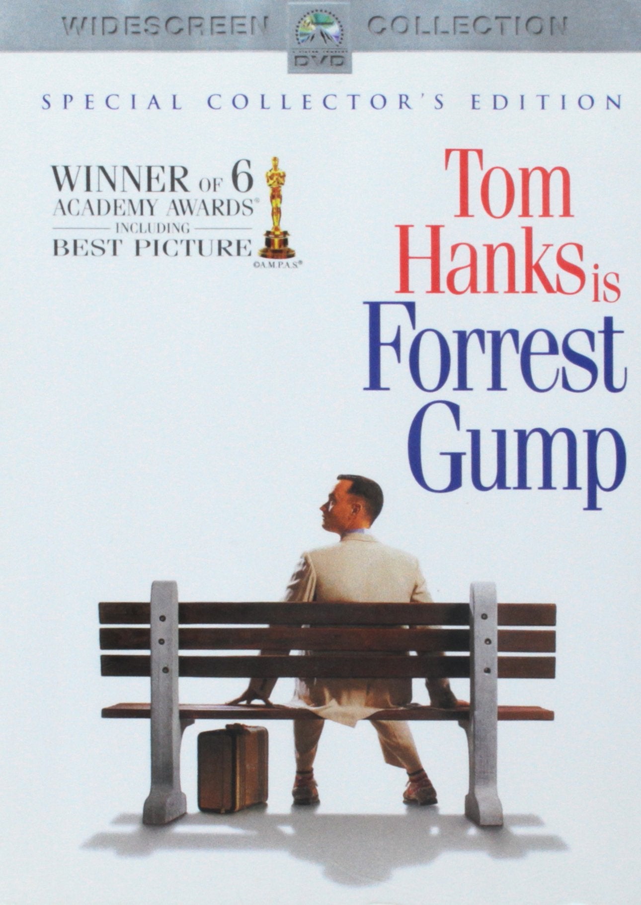 Forrest Gump (Two-Disc Special Collector's Edition)