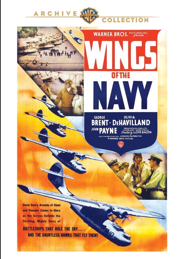 Wings Of The Navy