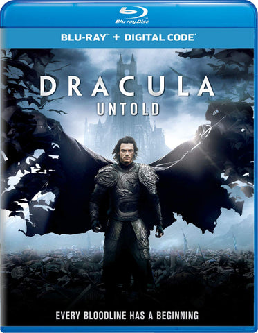 Dracula Untold [Blu-ray]