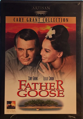 Father Goose [DVD]