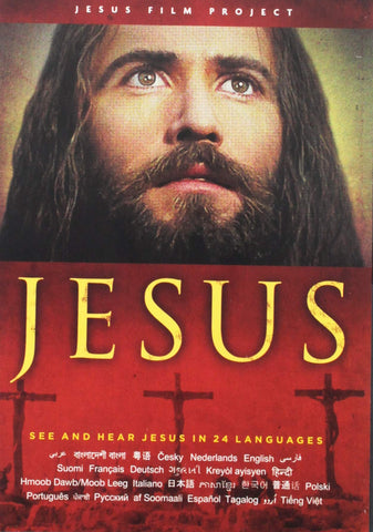 Jesus Film in 24 Languages