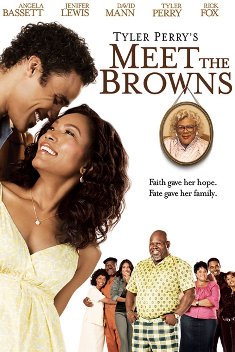 Tyler Perry's Meet The Browns