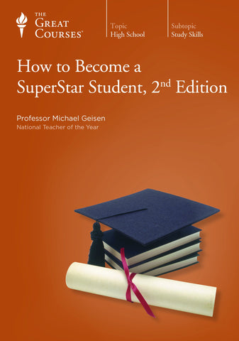 How to Become a SuperStar Student, 2nd Edition