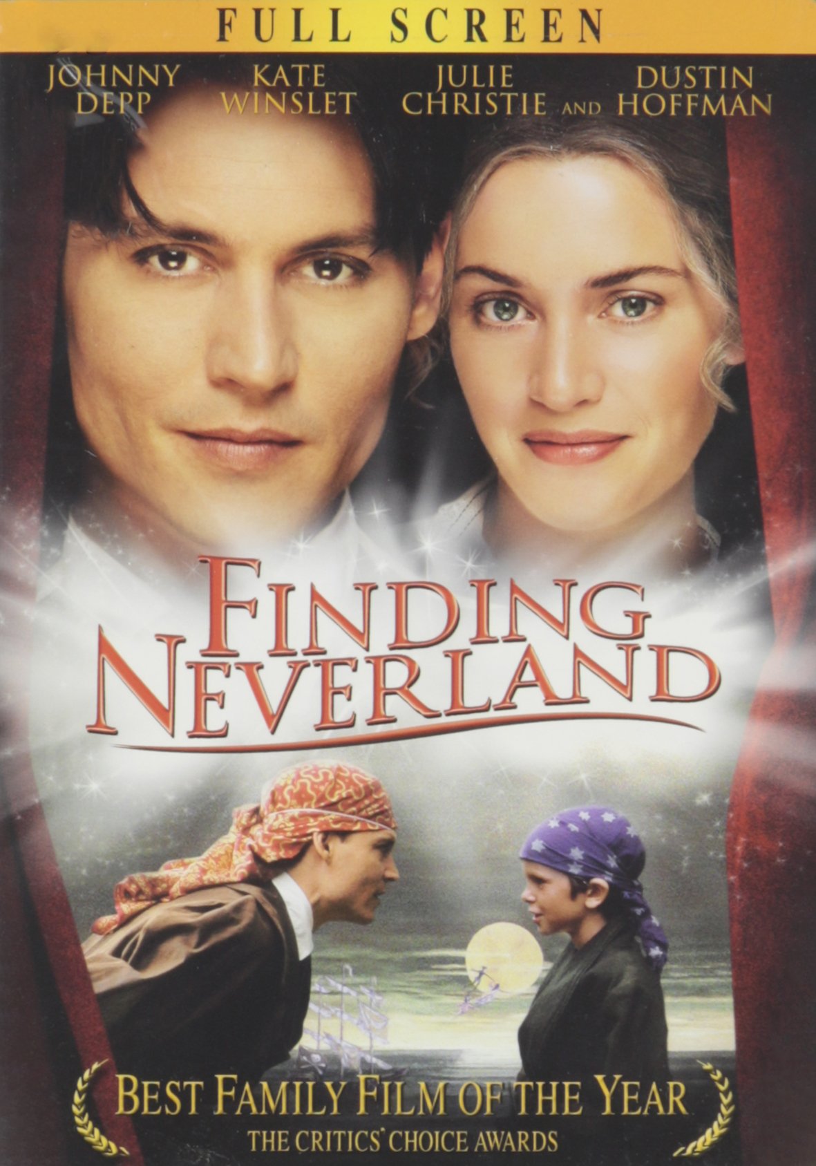 Finding Neverland