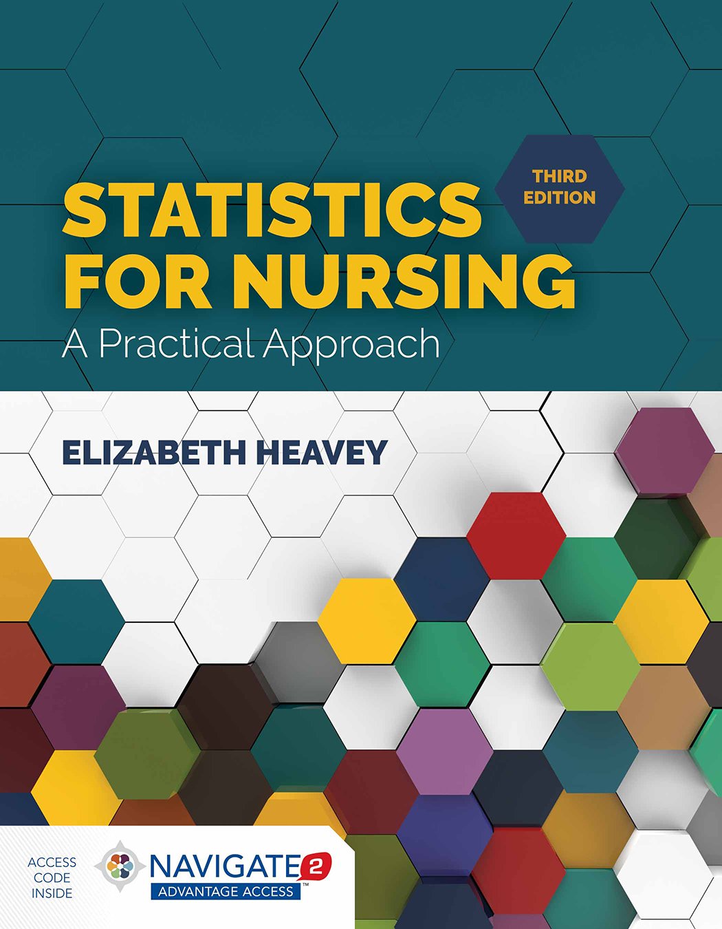 Statistics for Nursing: A Practical Approach: .