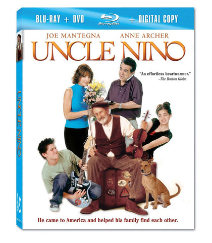 Uncle Nino (2pc) (W/Dvd) (Digc) [Blu-ray]