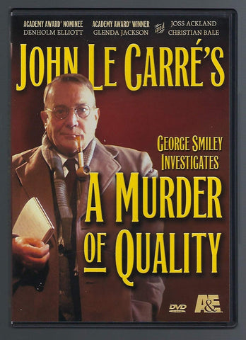 John Le Carre's A Murder of Quality