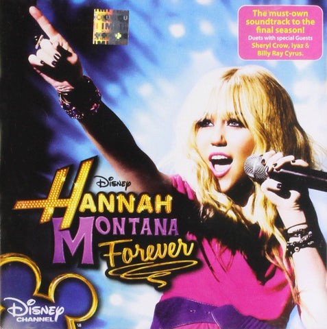 Hannah Montana Forever