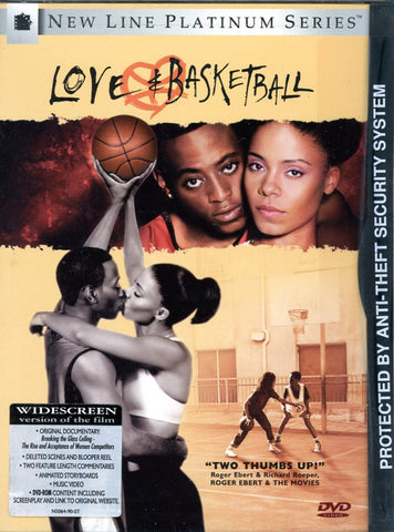 LOVE & BASKETBALL (DVD/PLATINUM SERIES)