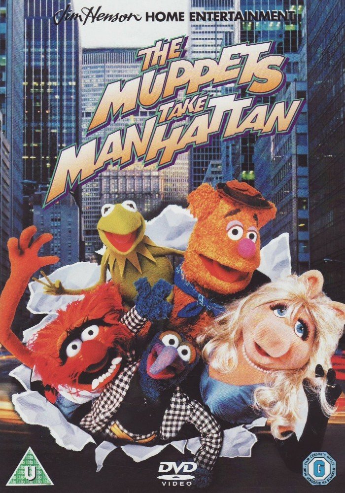 The Muppets Take Manhattan