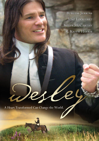 Wesley: A Heart Transformed Can Change the World