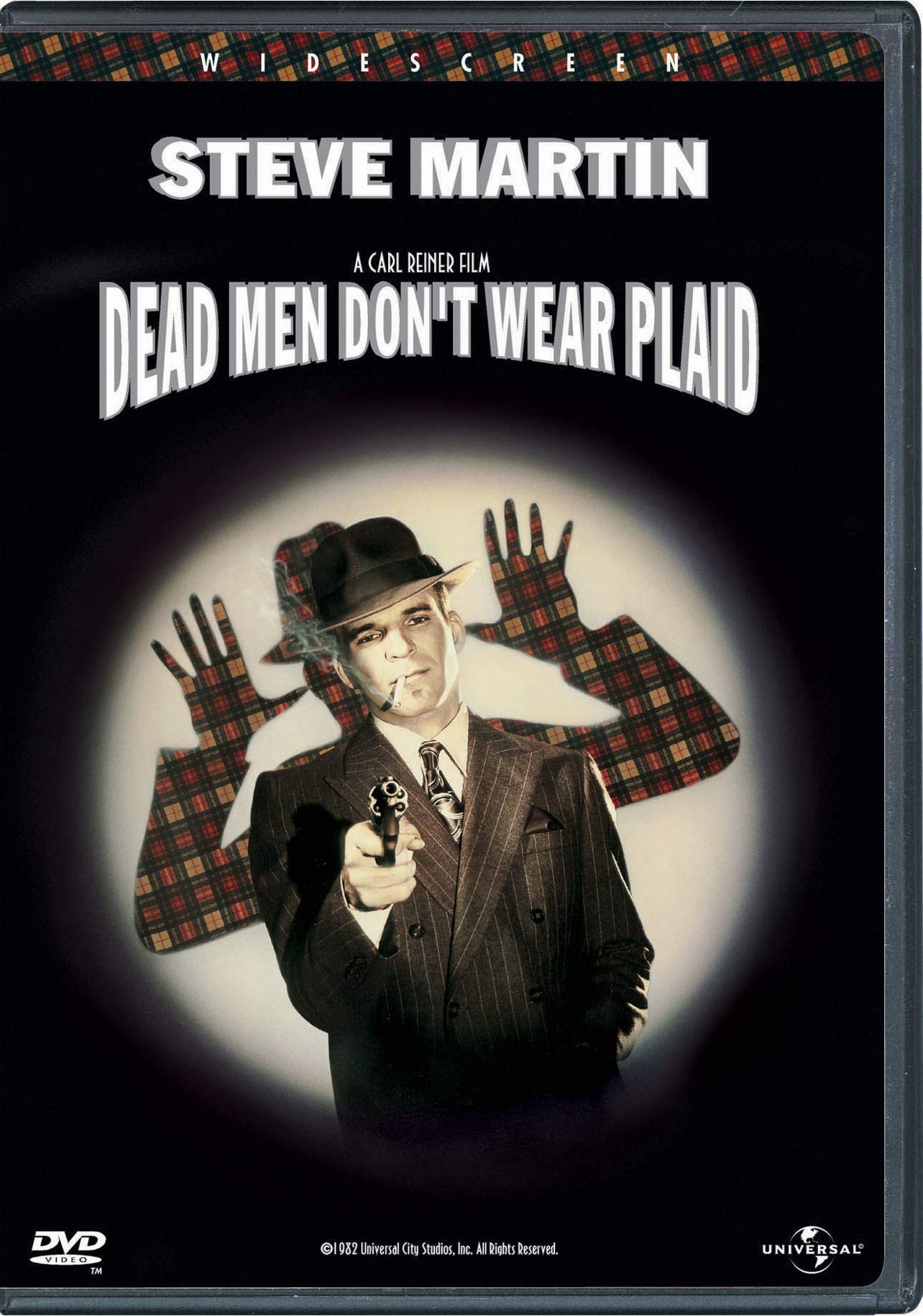 Dead Men Don't Wear Plaid