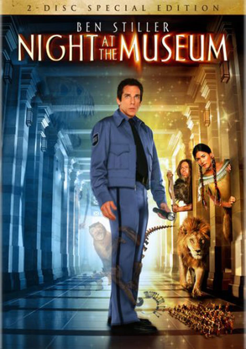 Night at the Museum (Two-Disc Special Edition)