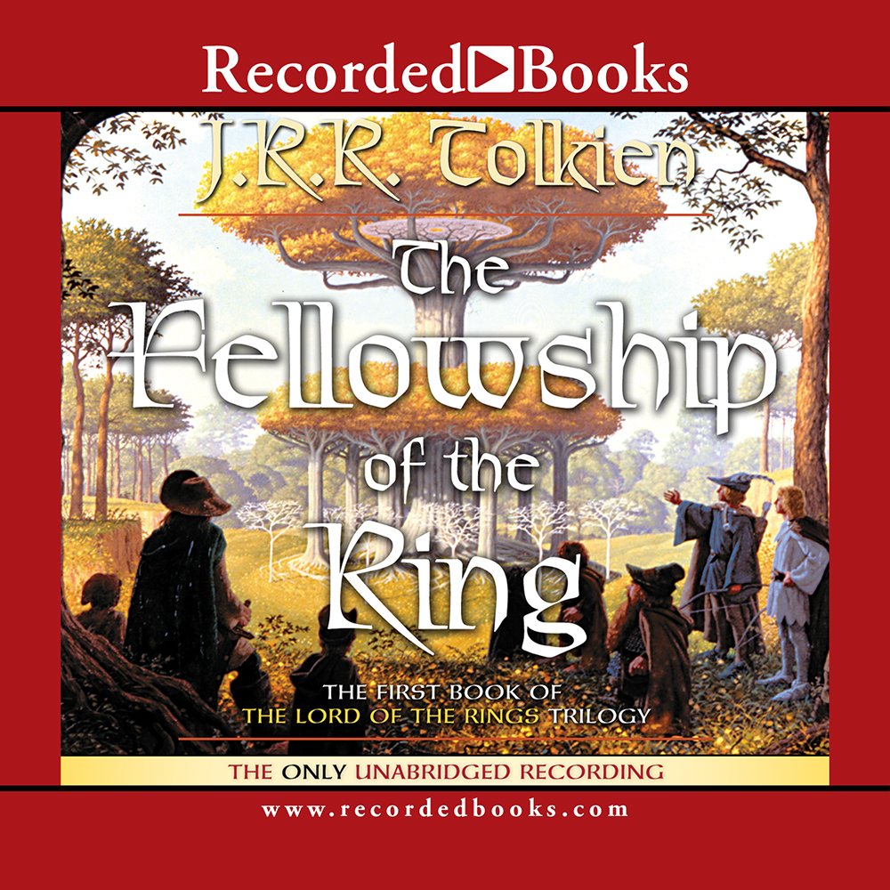 The Fellowship of the Ring (The Lord of the Rings, Book 1) (Lord of the Rings, 1)