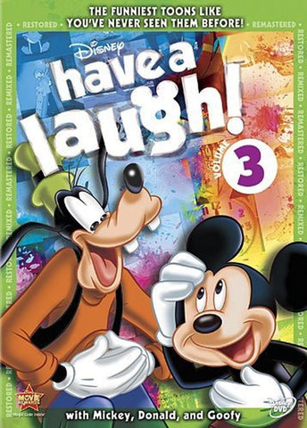 Disney Have A Laugh! Volume 3