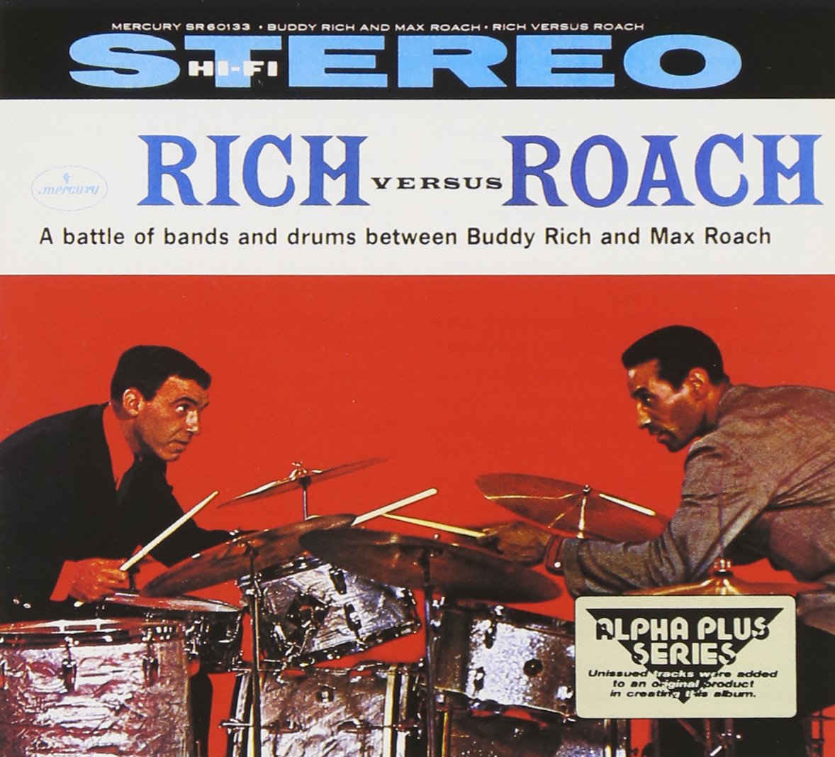 Rich Versus Roach